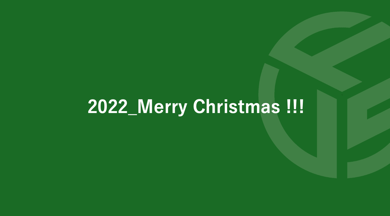 Featured image for “2022_Merry Christmas !!!”