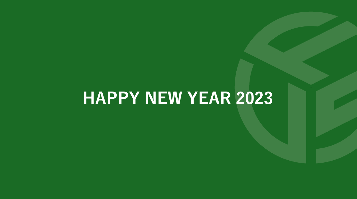 Featured image for “HAPPY NEW YEAR 2023”