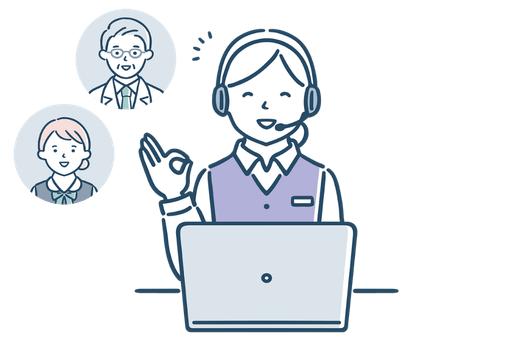 FUSIONSイラスト右